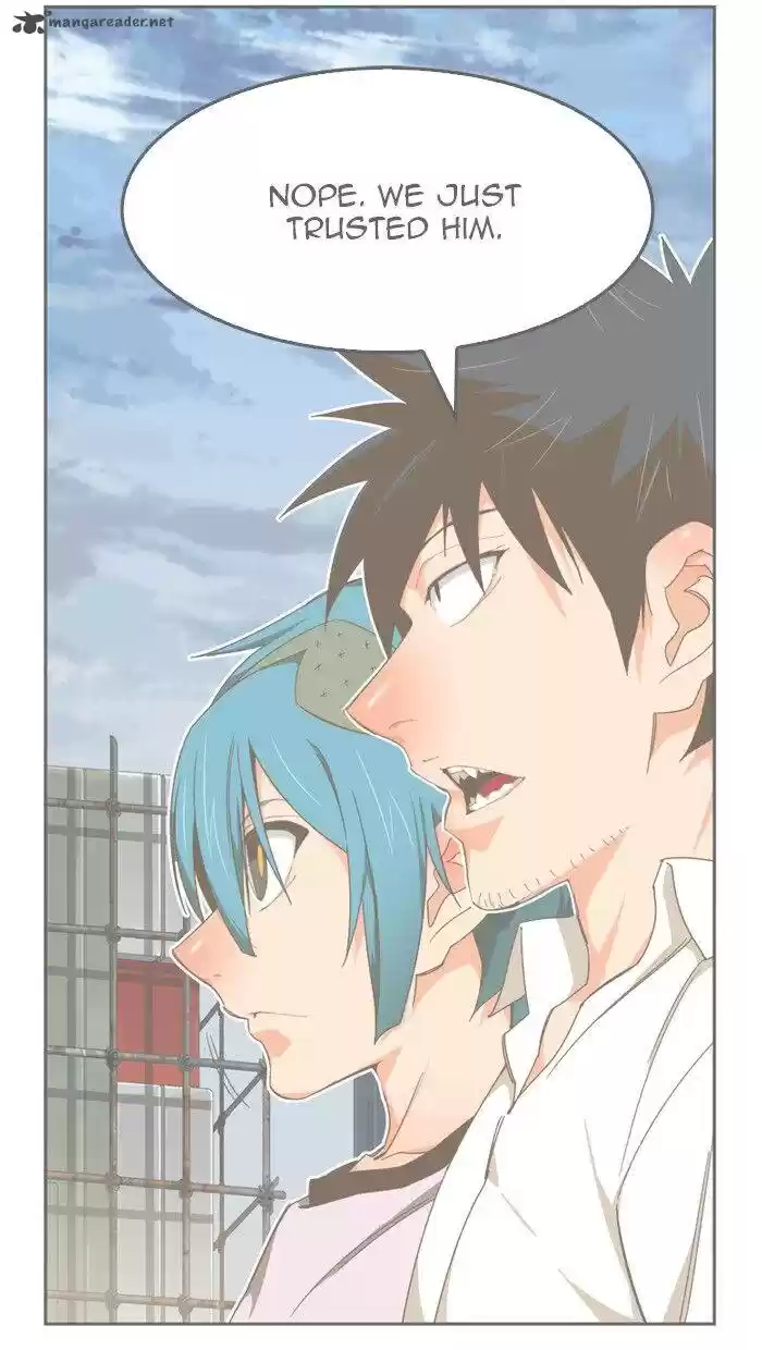 The God of High School 425