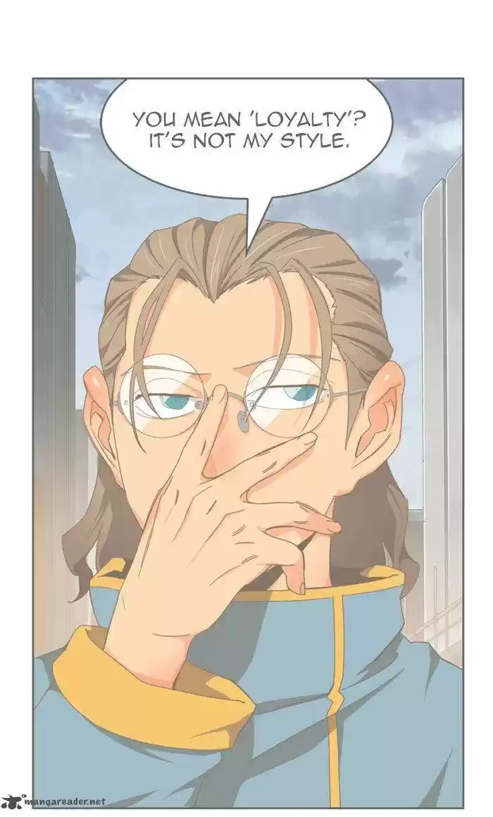 The God of High School 425