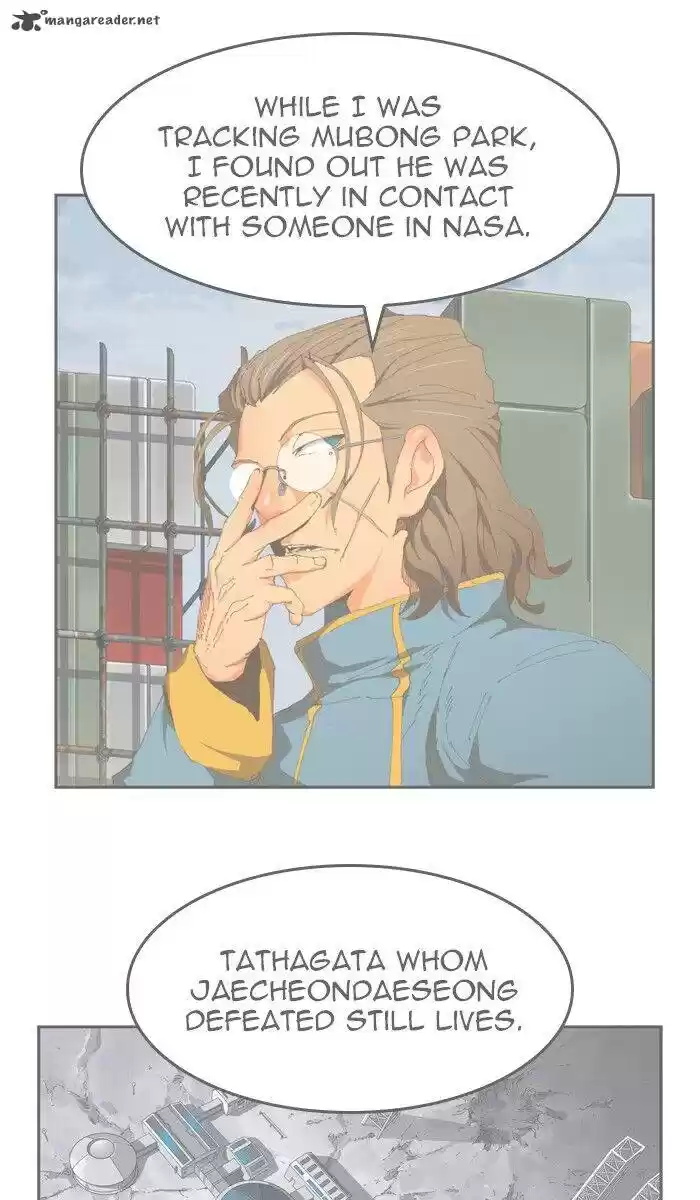 The God of High School 425