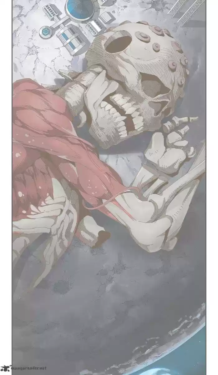 The God of High School 425