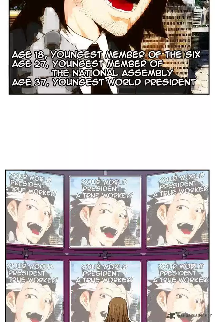 The God of High School 425