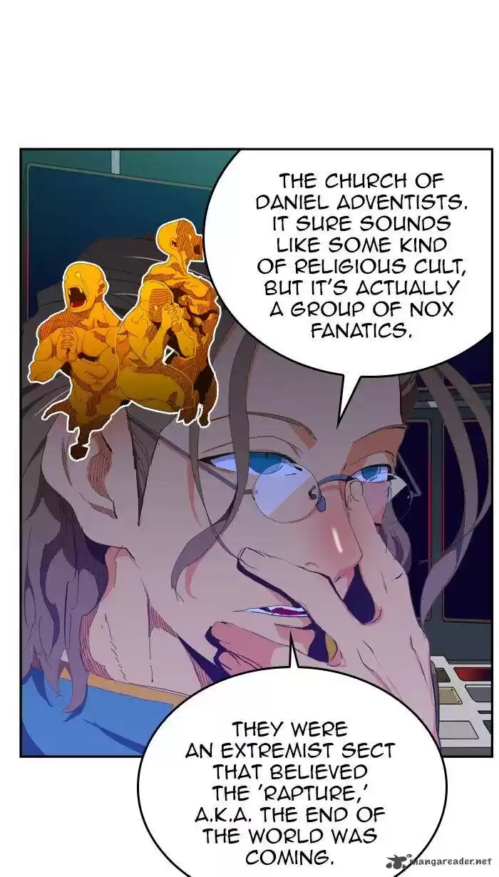 The God of High School 425