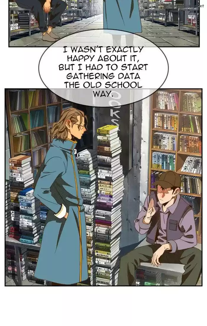 The God of High School 425