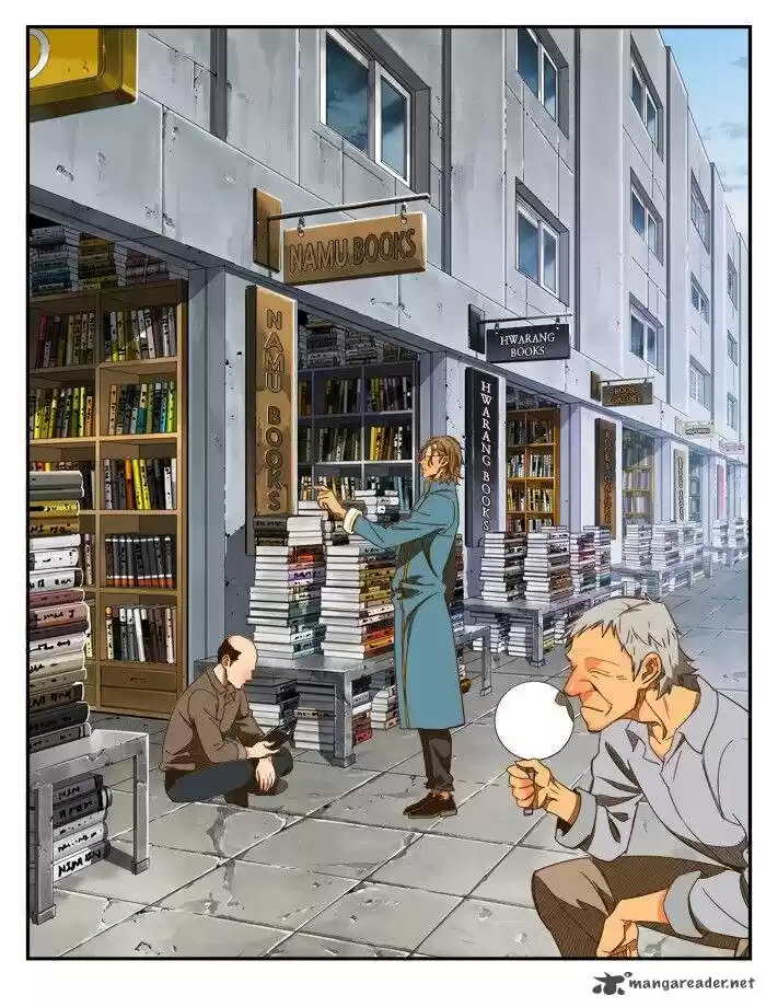 The God of High School 425