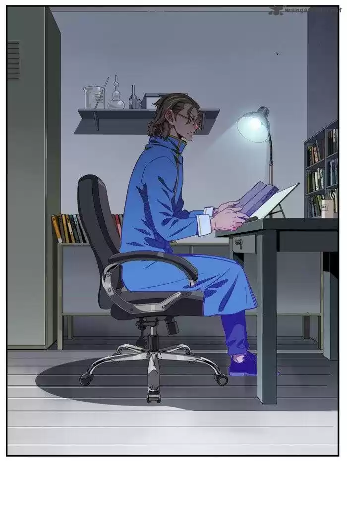 The God of High School 425