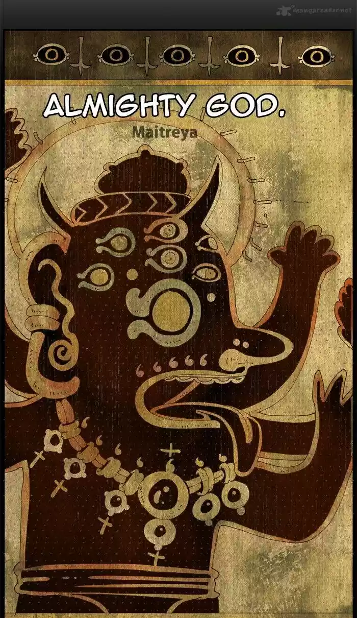 The God of High School 425