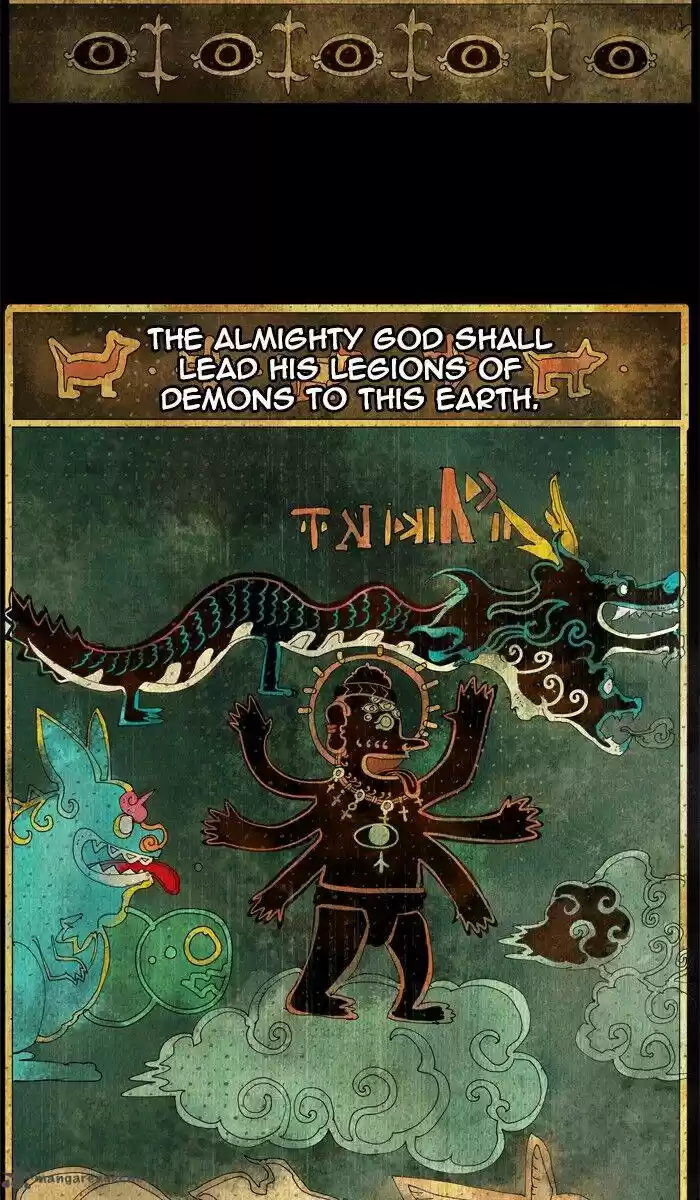 The God of High School 425