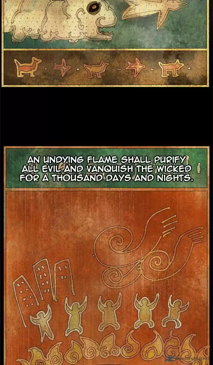 The God of High School 425