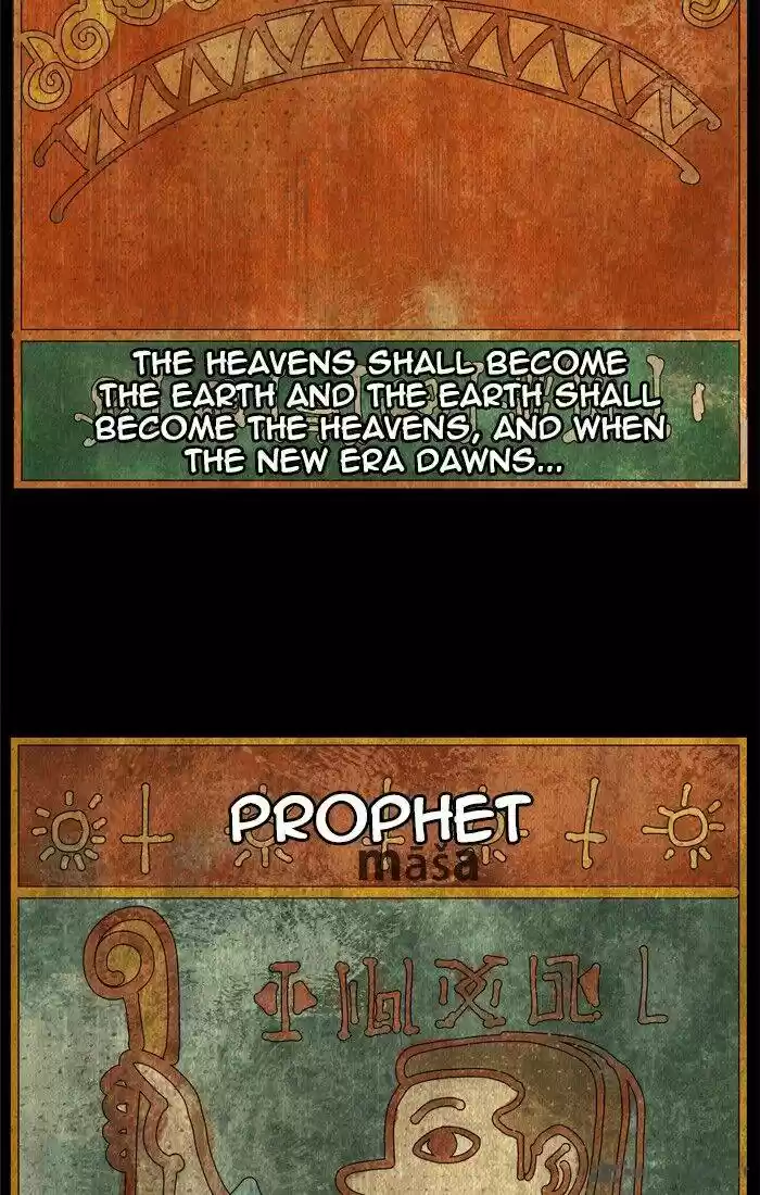 The God of High School 425