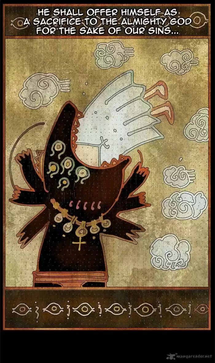 The God of High School 425