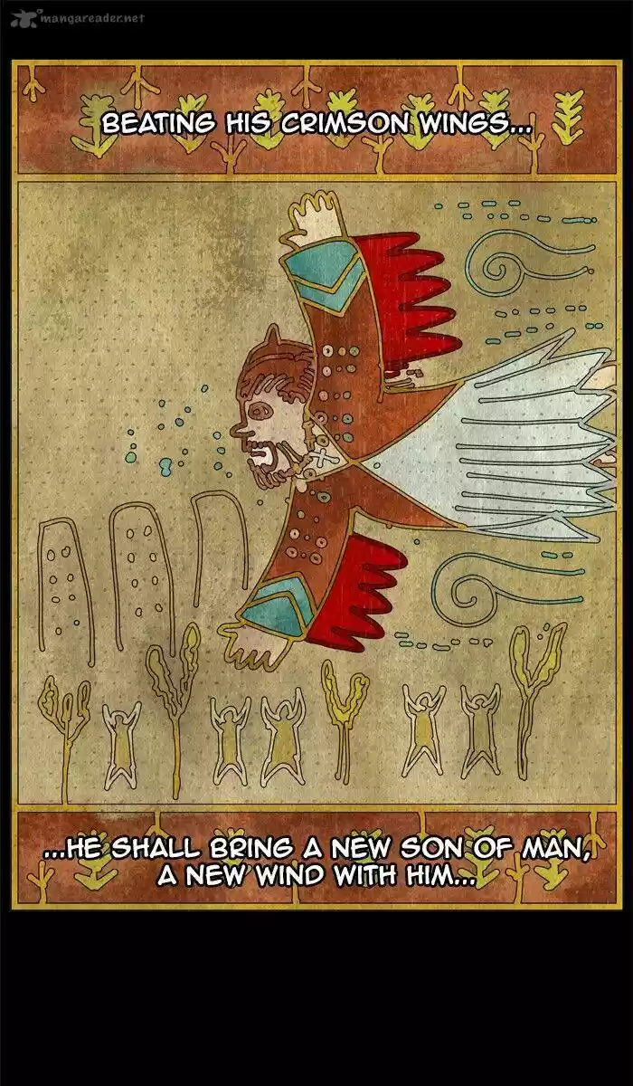 The God of High School 425