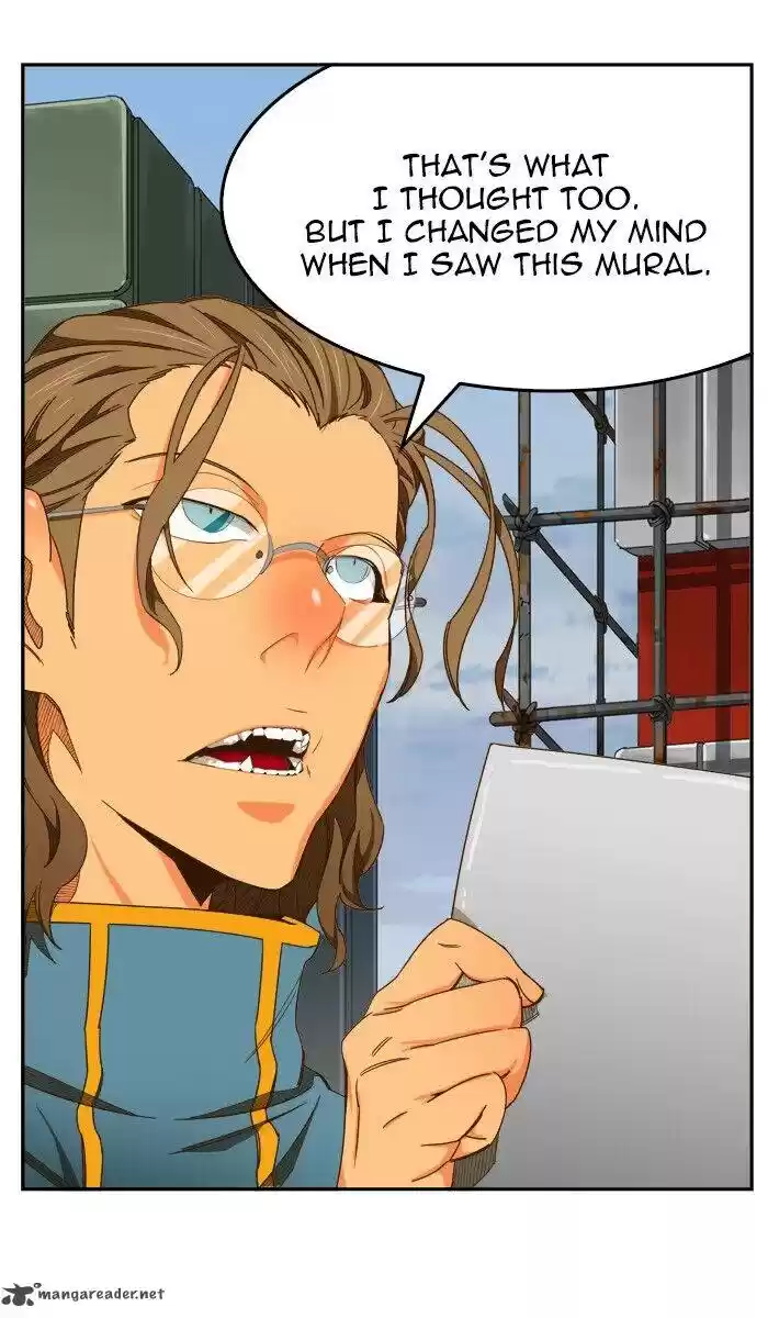 The God of High School 425