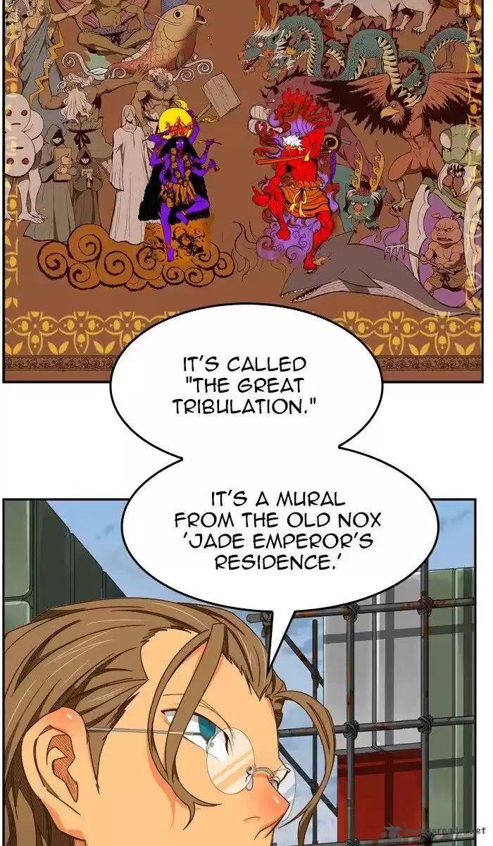 The God of High School 425