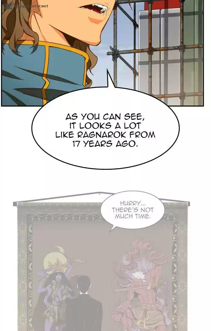 The God of High School 425