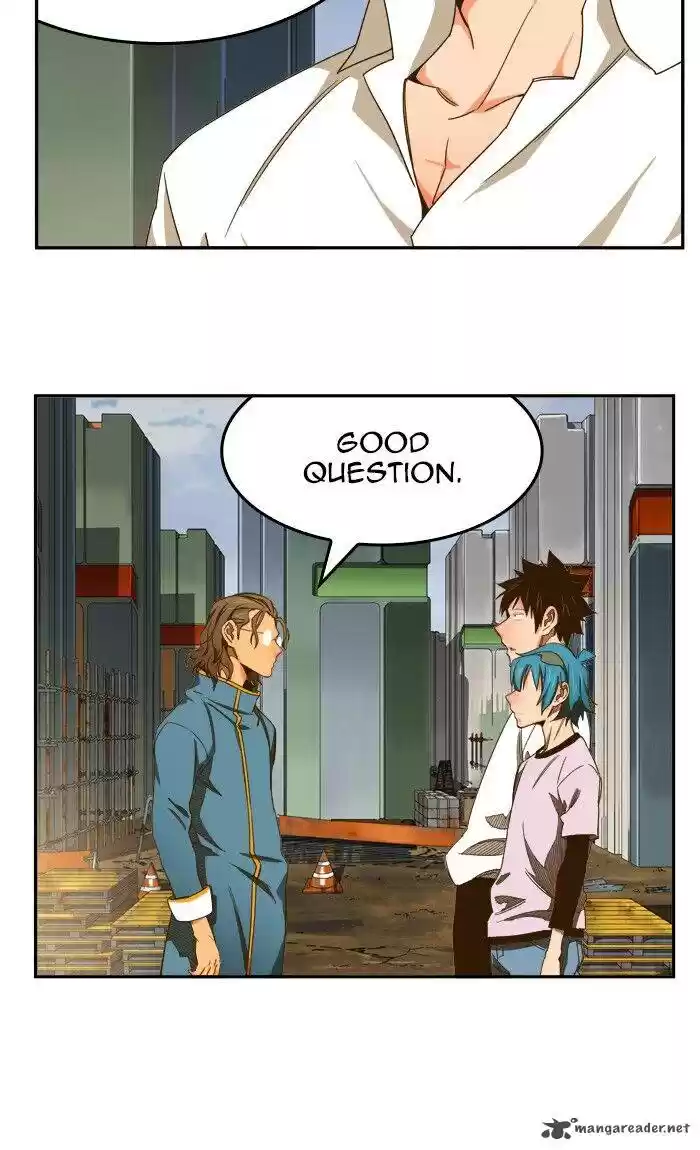 The God of High School 425