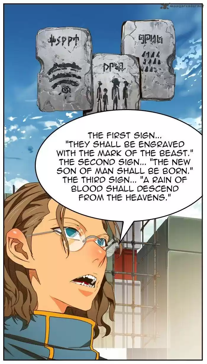 The God of High School 425