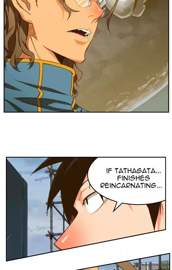 The God of High School 425