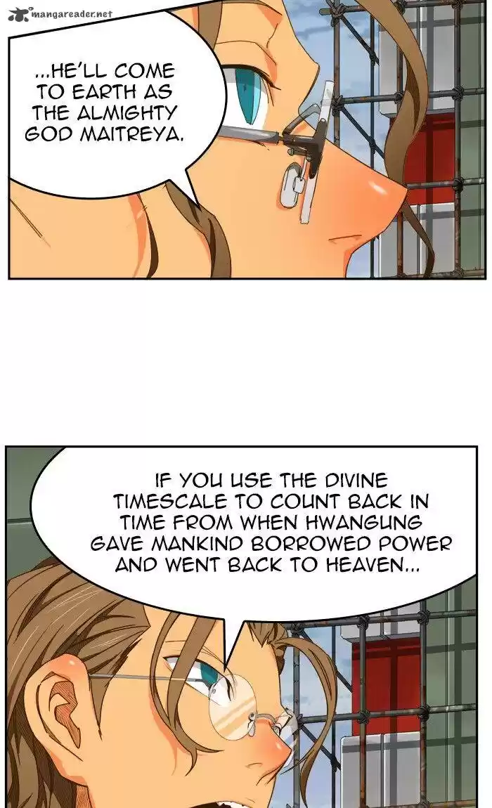 The God of High School 425