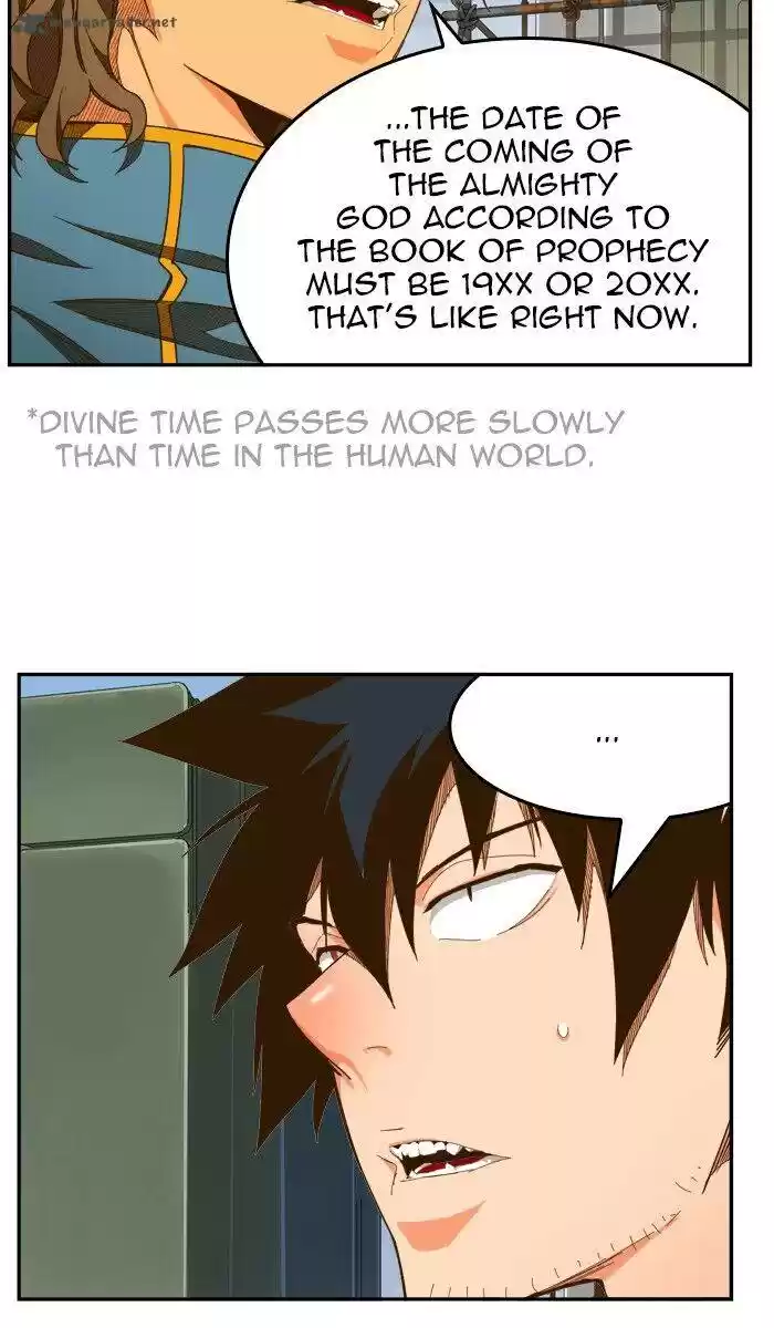 The God of High School 425