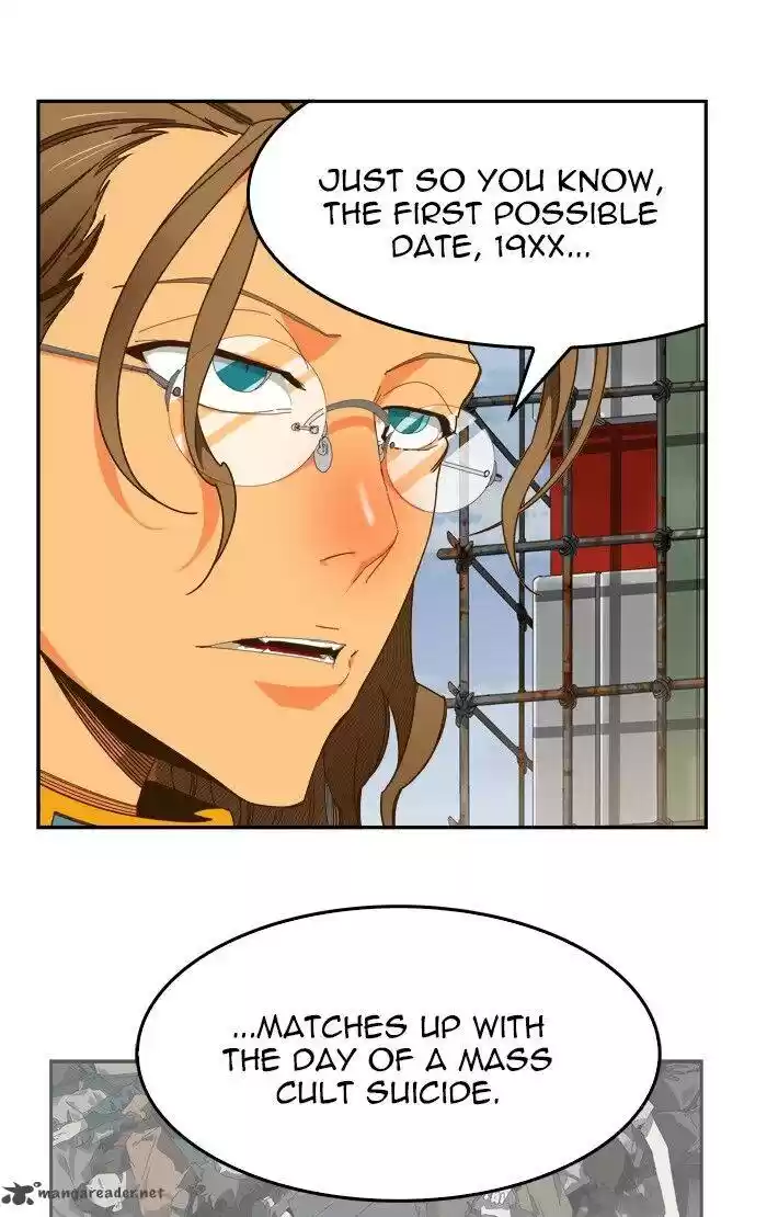 The God of High School 425