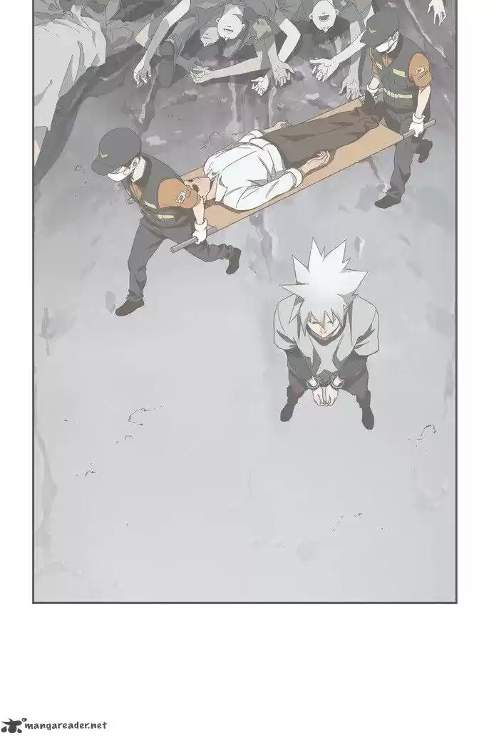 The God of High School 425