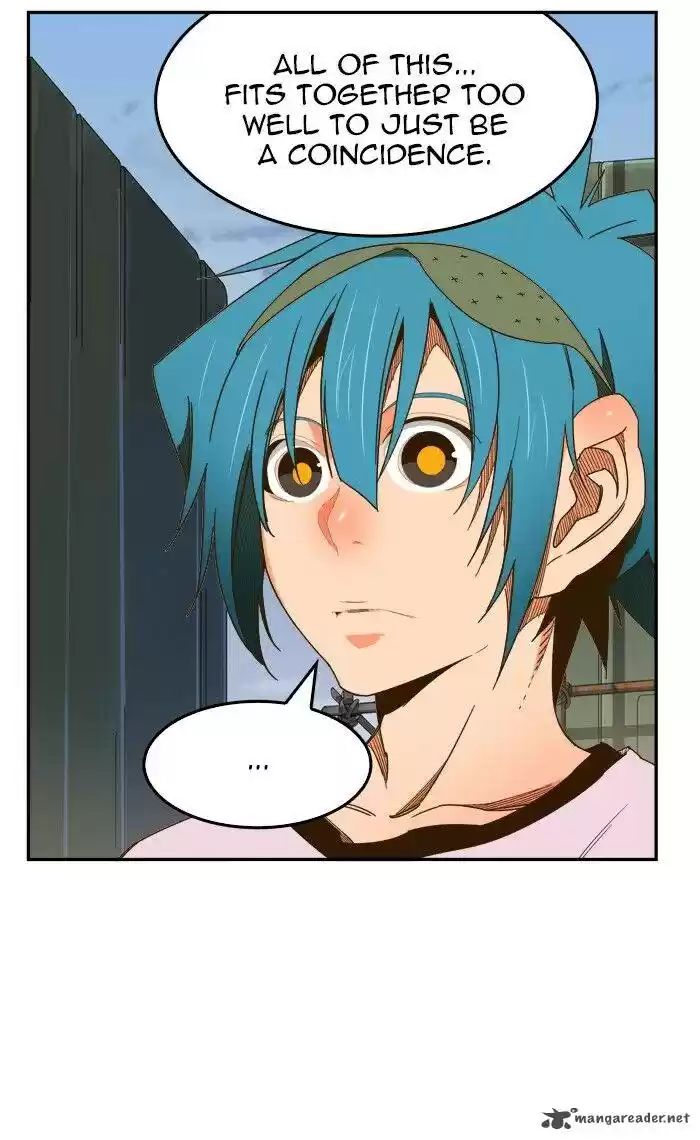 The God of High School 425