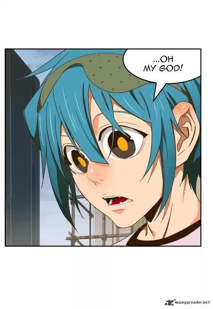 The God of High School 425