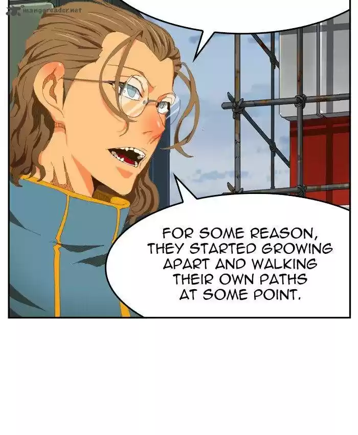 The God of High School 425