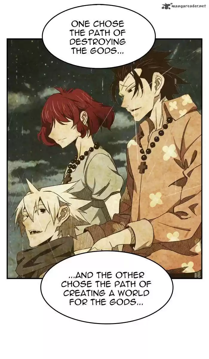 The God of High School 425