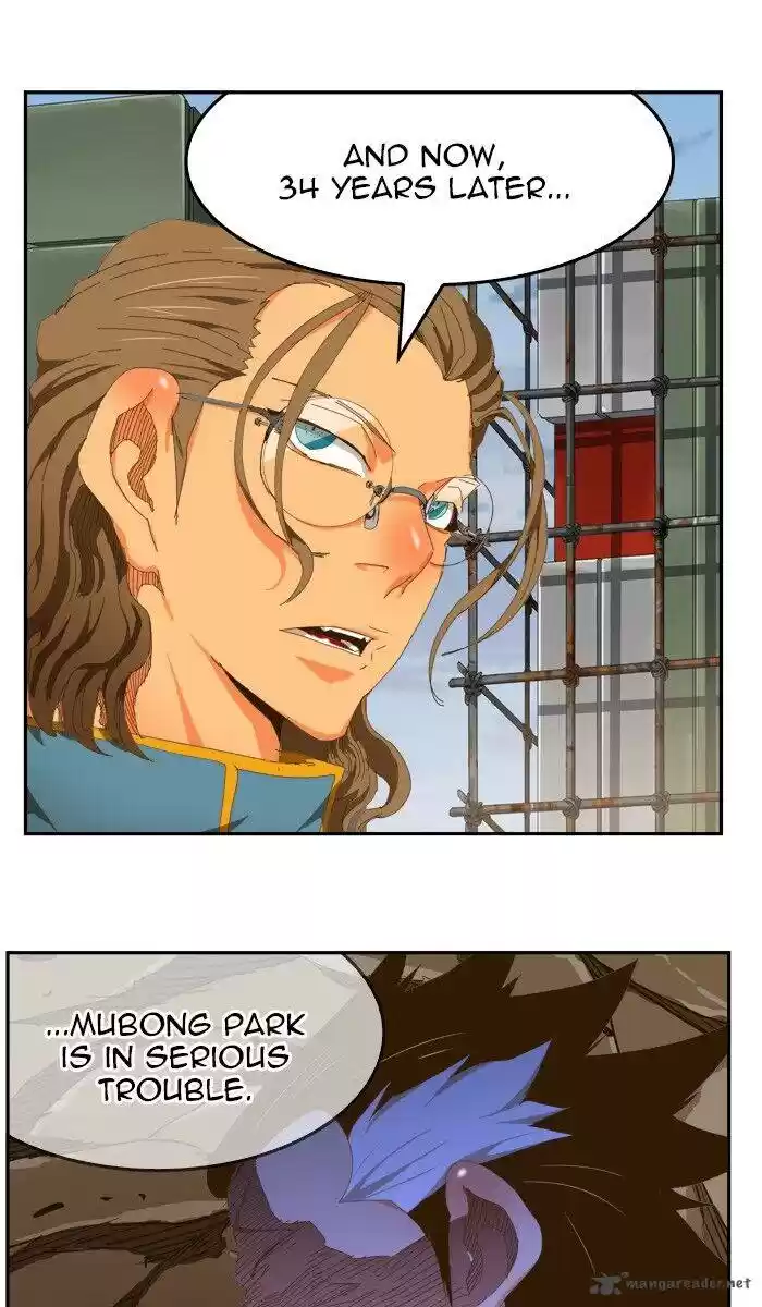 The God of High School 425