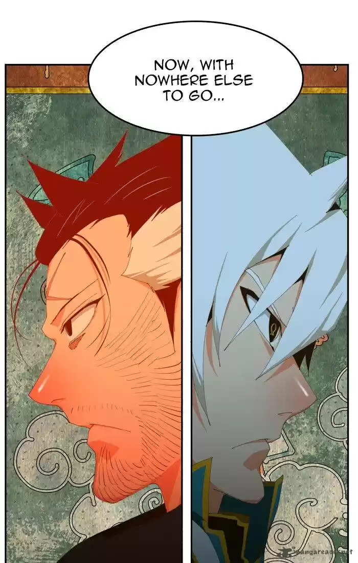 The God of High School 425