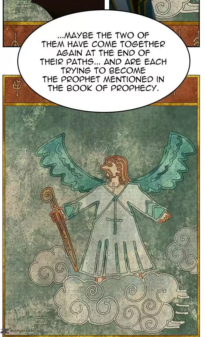 The God of High School 425