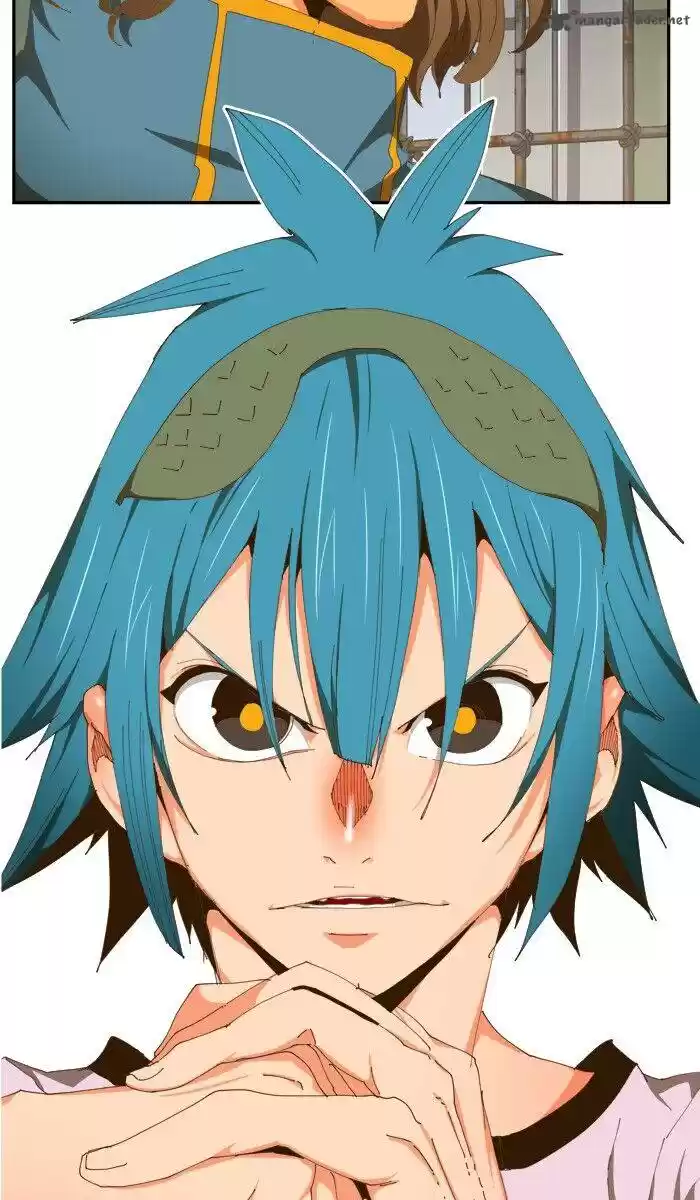 The God of High School 425