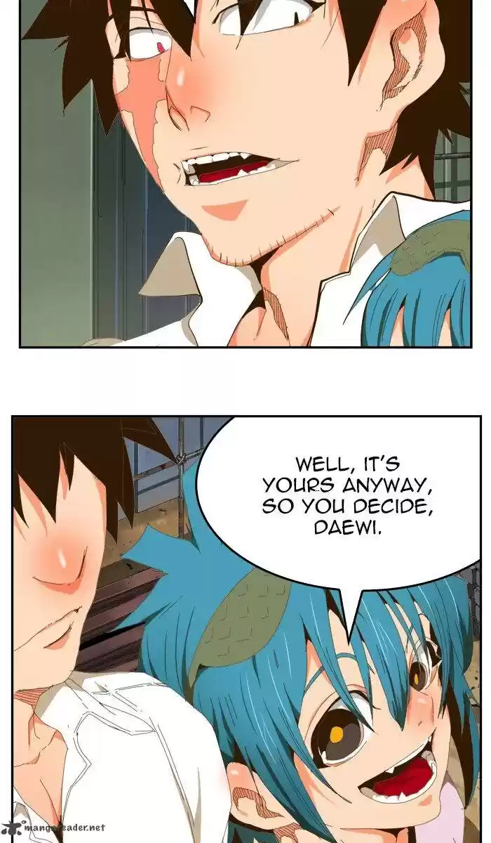 The God of High School 425