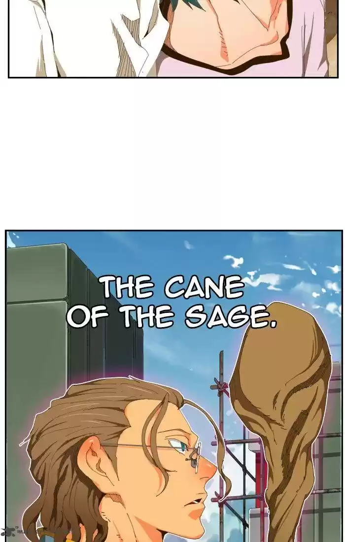 The God of High School 425