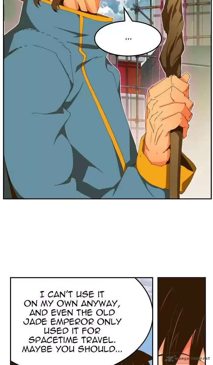 The God of High School 425