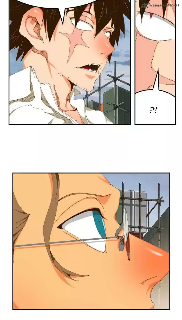 The God of High School 425