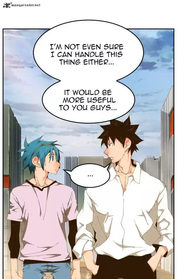 The God of High School 425