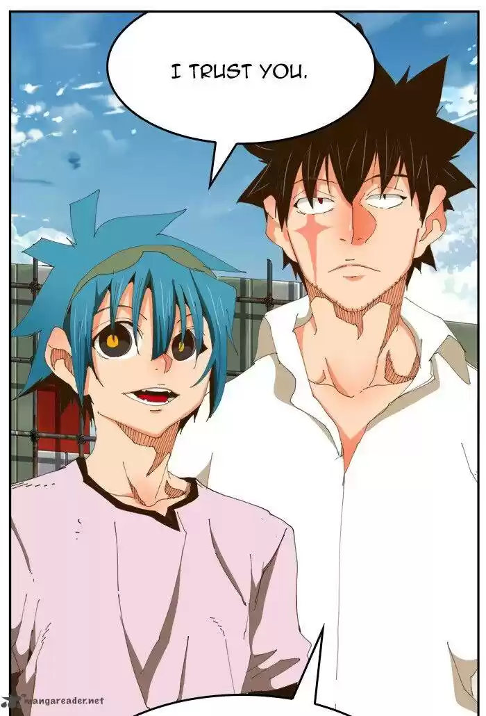 The God of High School 425