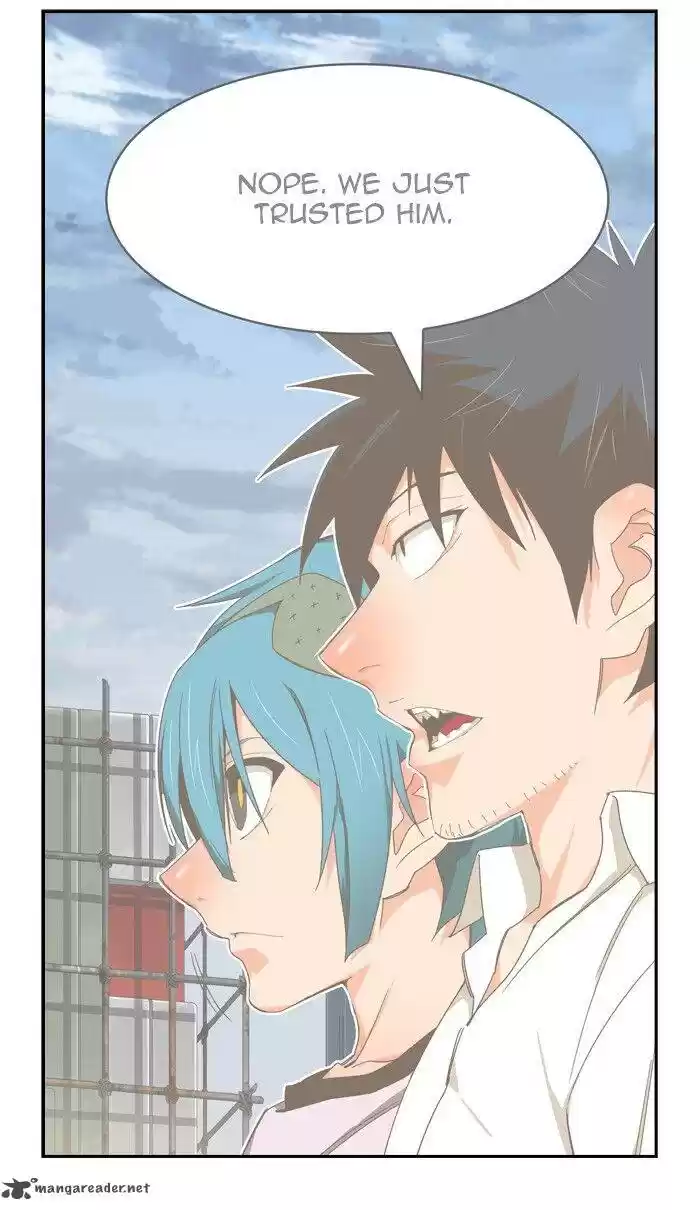 The God of High School 425