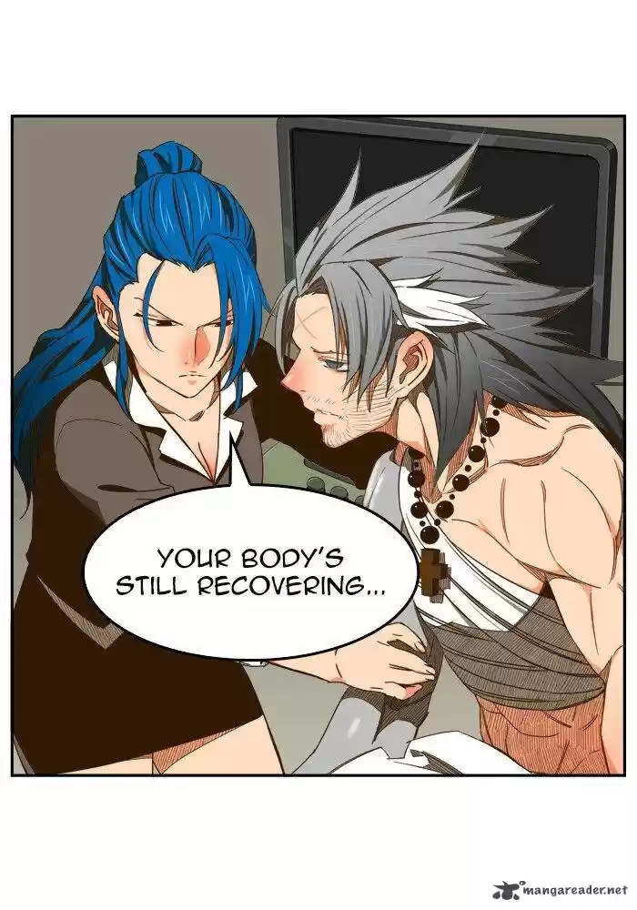 The God of High School 425