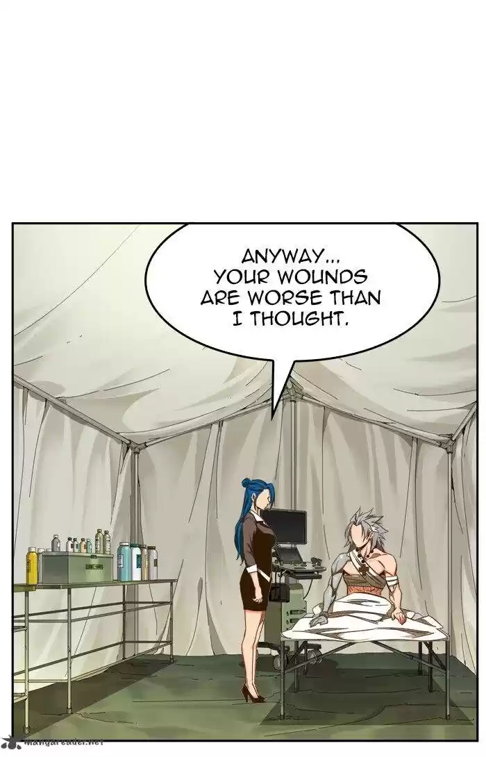 The God of High School 425