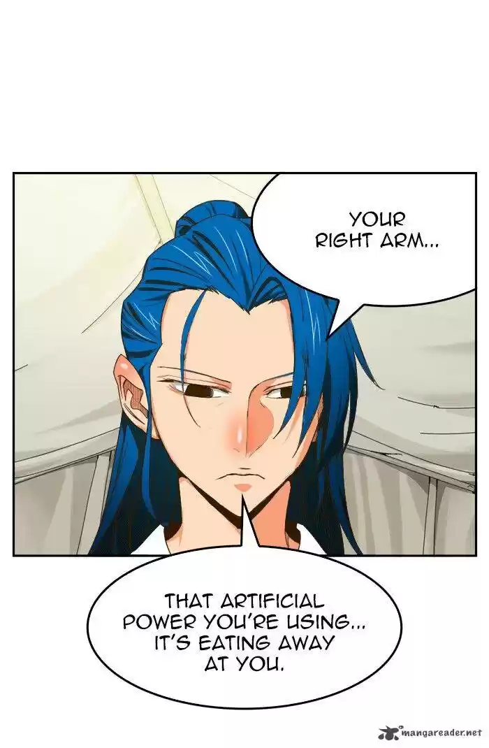 The God of High School 425