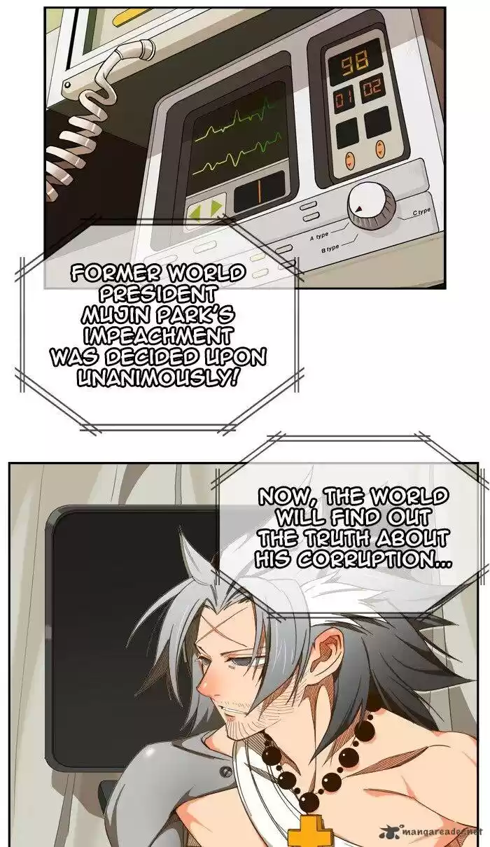 The God of High School 425