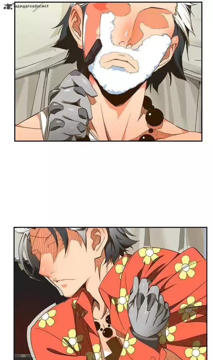 The God of High School 425