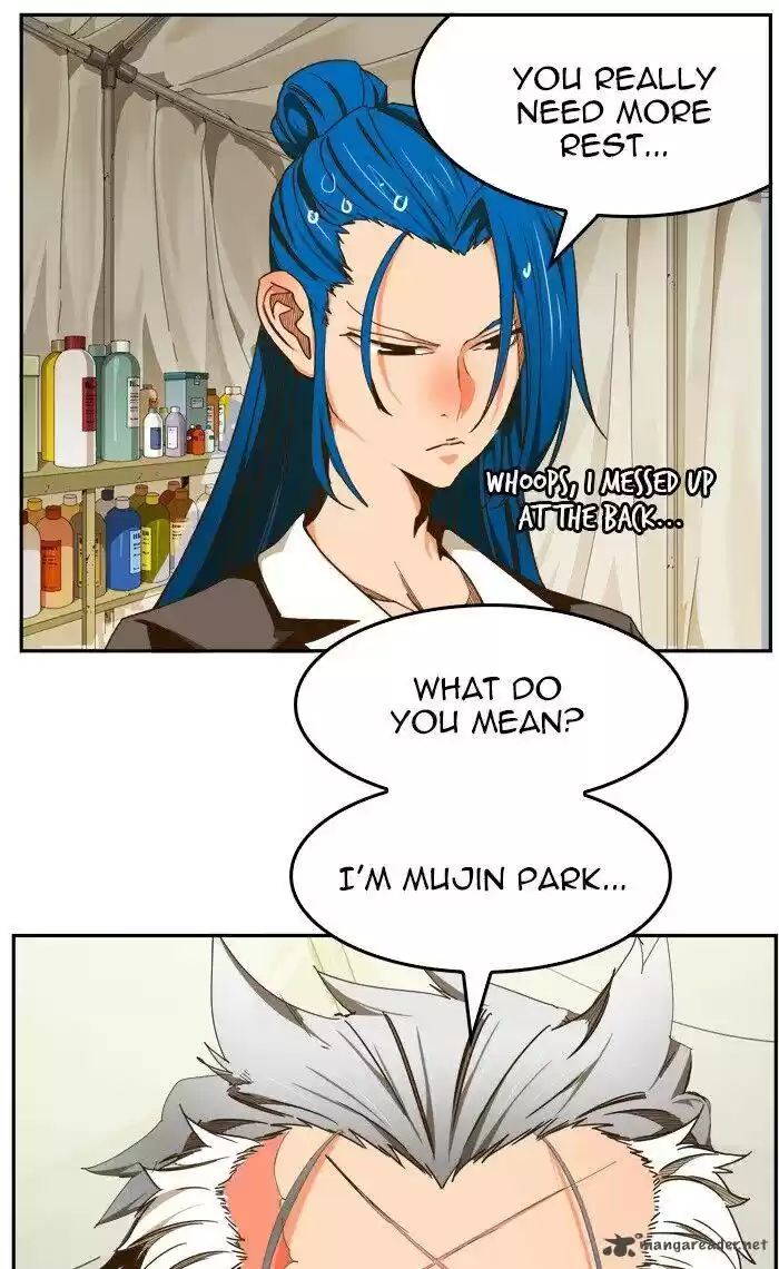 The God of High School 425