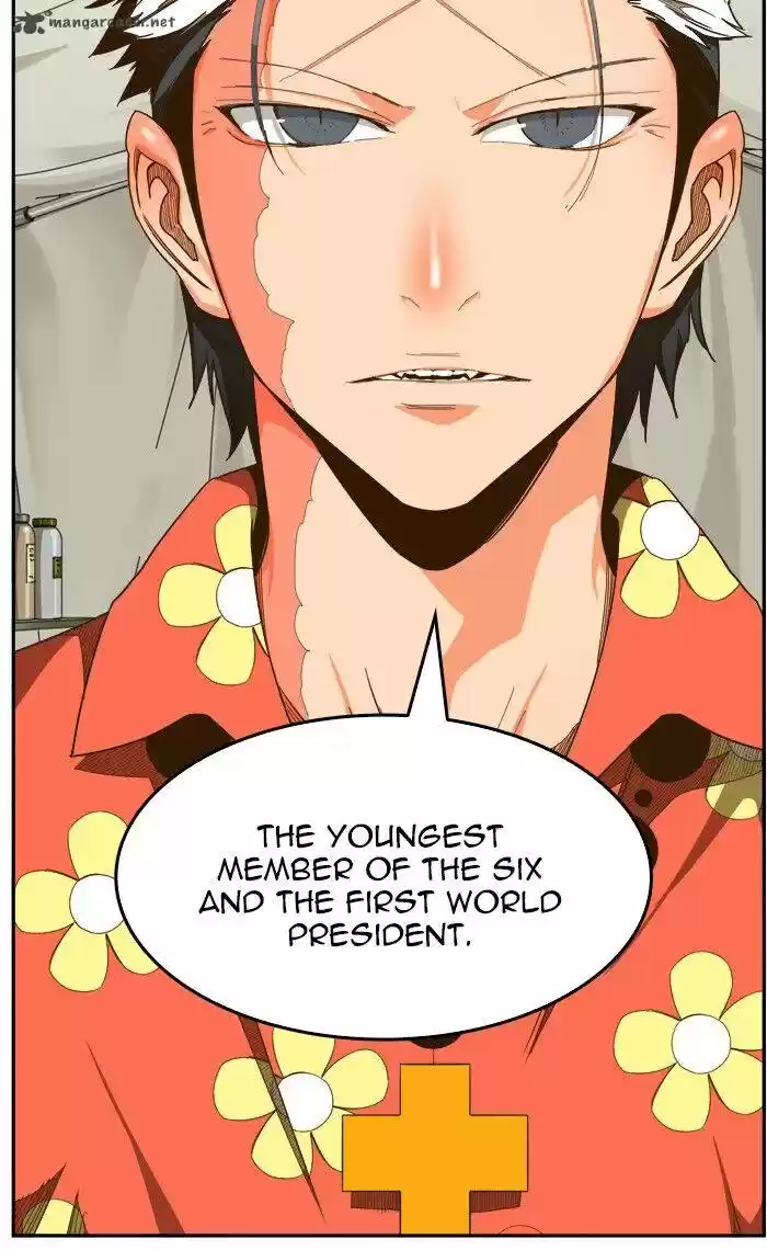 The God of High School 425