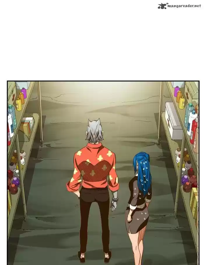 The God of High School 425