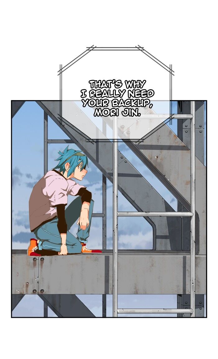 The God Of High School 426