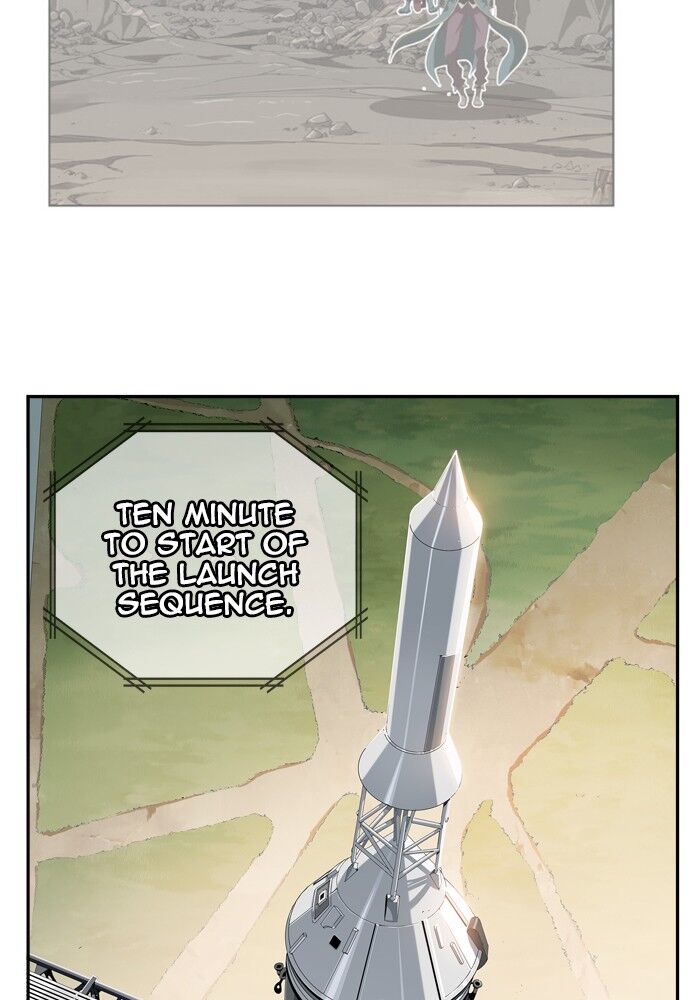 The God Of High School 427